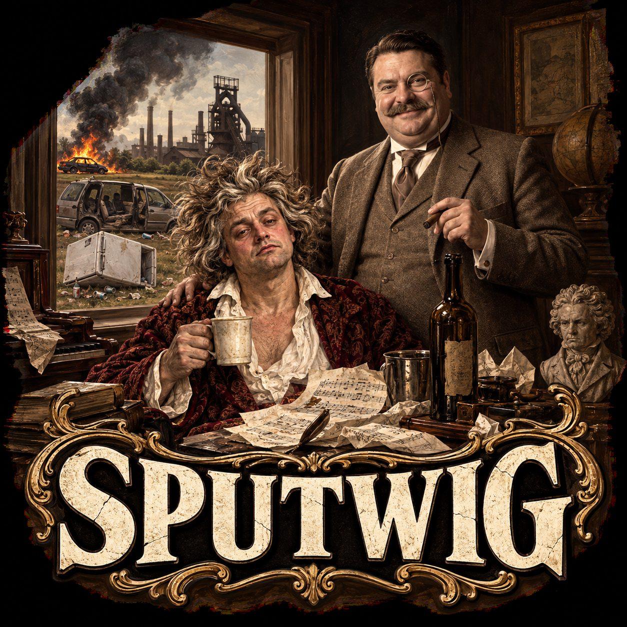 Sputwig diagnosis poster